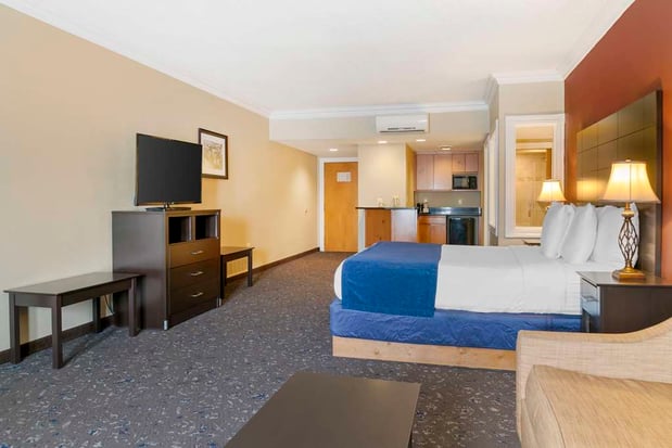 Images Best Western Greenfield Inn