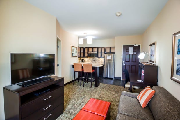 Images Staybridge Suites Plano - Legacy West Area by IHG