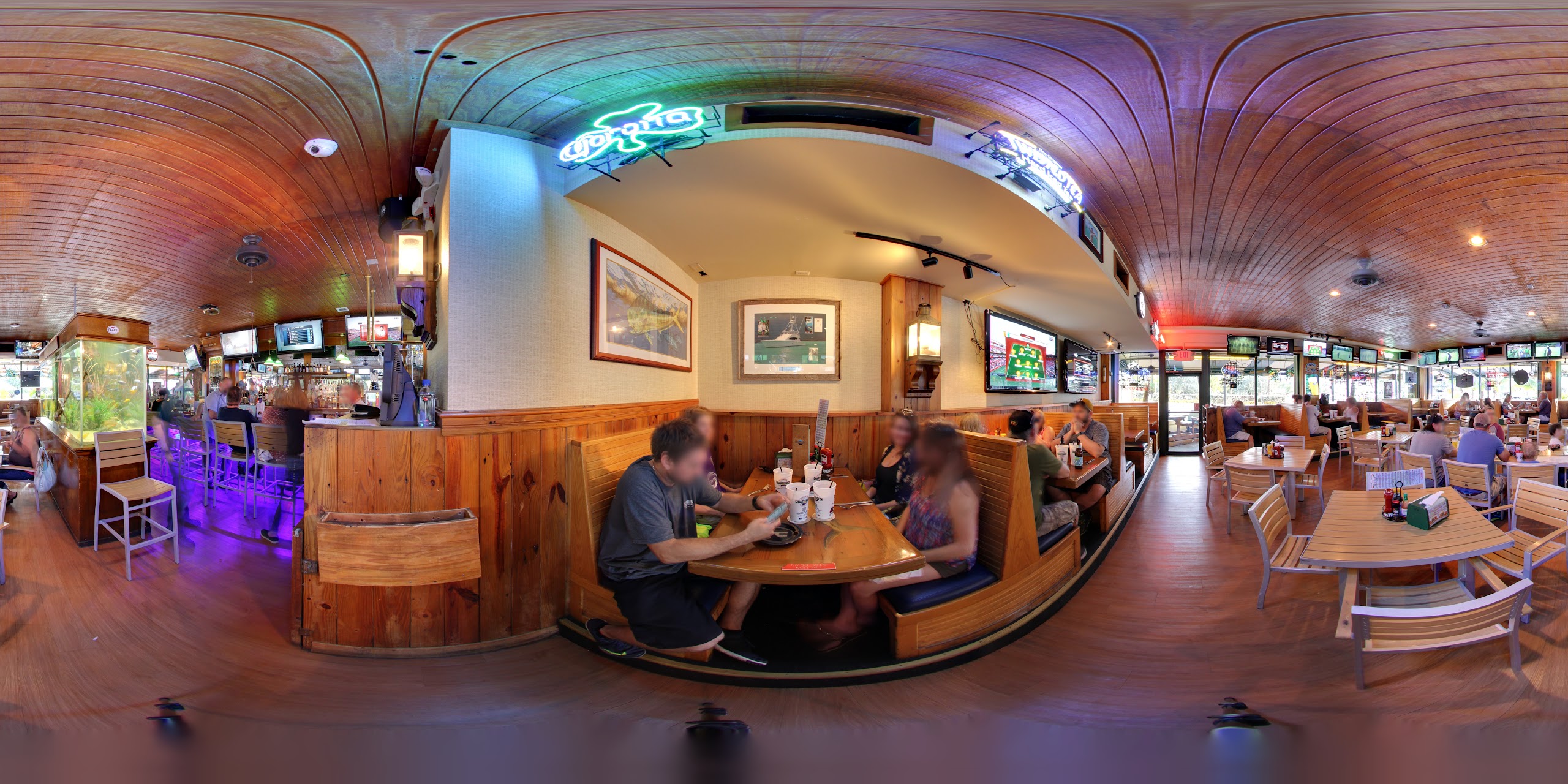 Quarterdeck Restaurants