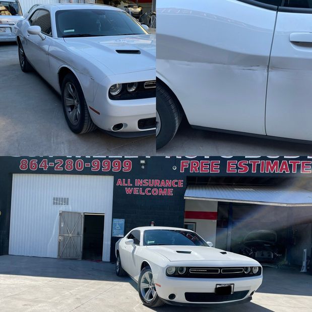 Images Sun Valley Auto Body