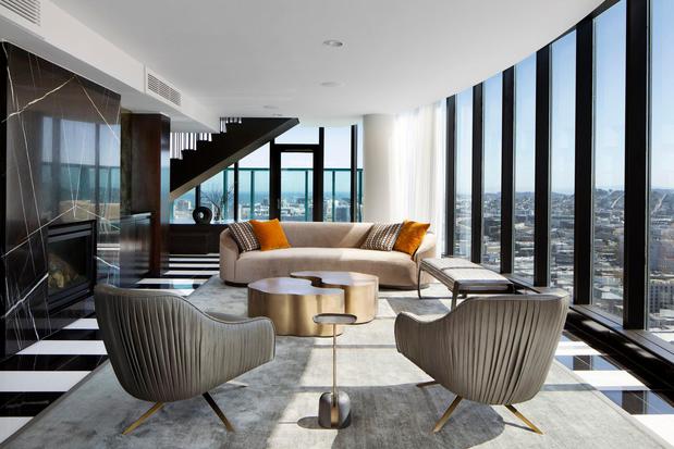 Images InterContinental San Francisco by IHG