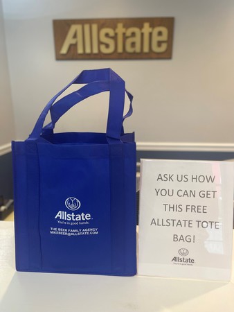 Images Brian Beer: Allstate Insurance