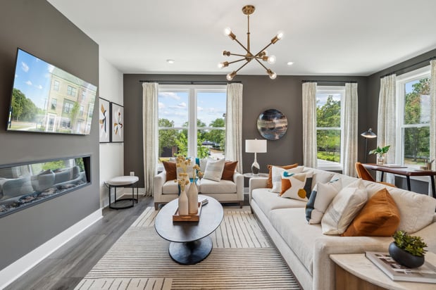 Images Village at Virginia Center by Stanley Martin Homes