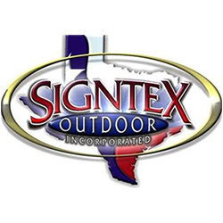 Signtex Outdoor INC. Logo