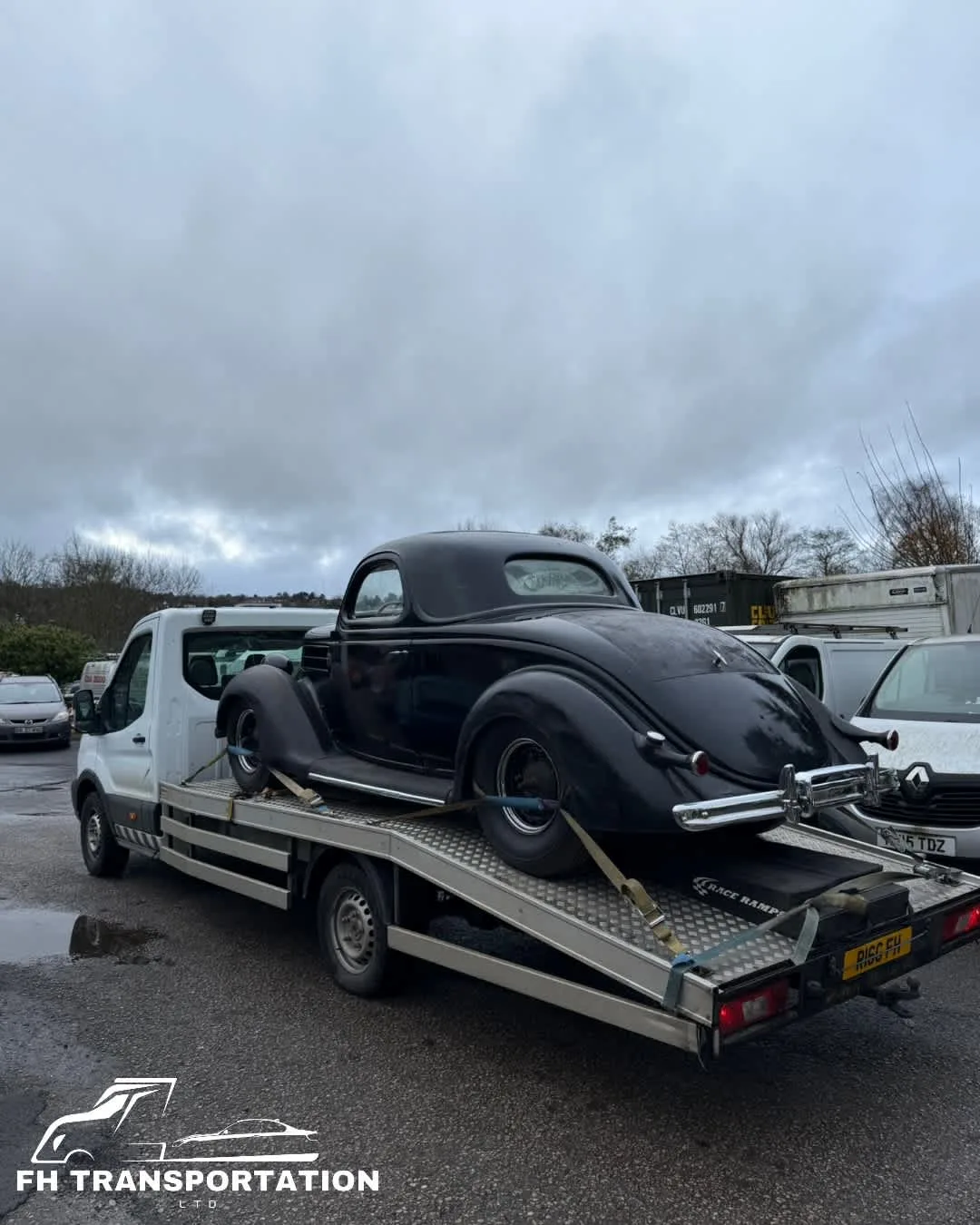 Images FH Transportation Ltd