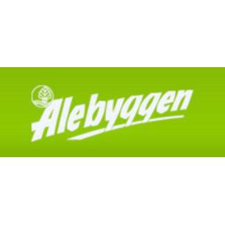Alebyggen, AB Logo