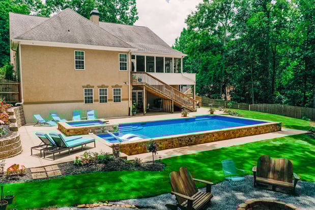 Images J&M Pool Company