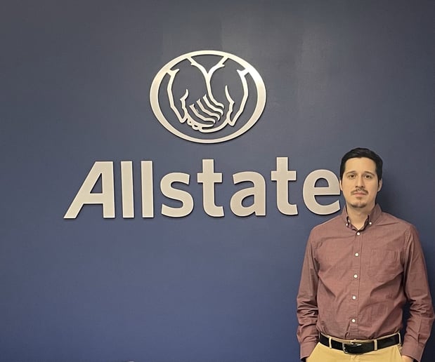 Images Jeffrey Pecorara: Allstate Insurance