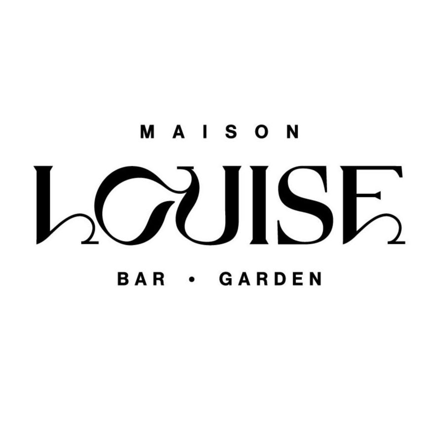 Maison Louise - Bar Logo