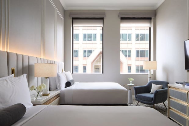 Images InterContinental Indianapolis by IHG