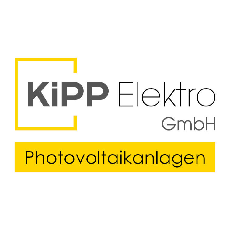KiPP Photovoltaikanlagen Logo