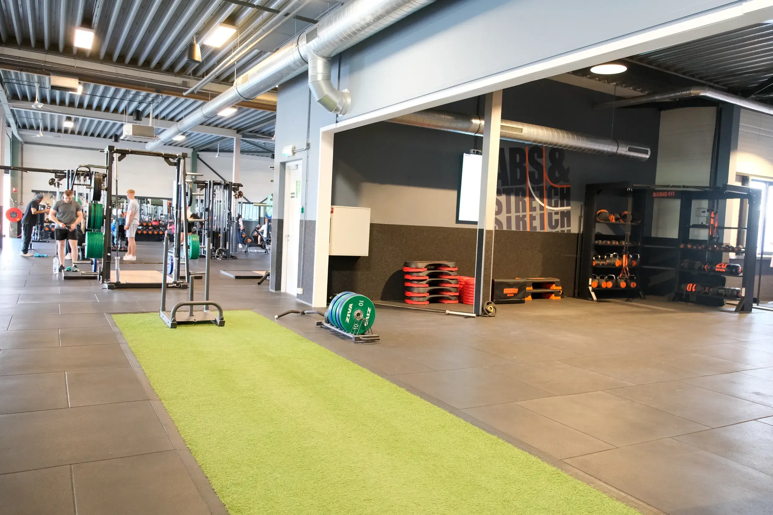 Foto's Basic-Fit 24/7