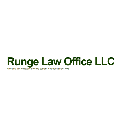 Runge Law Office LLC Logo