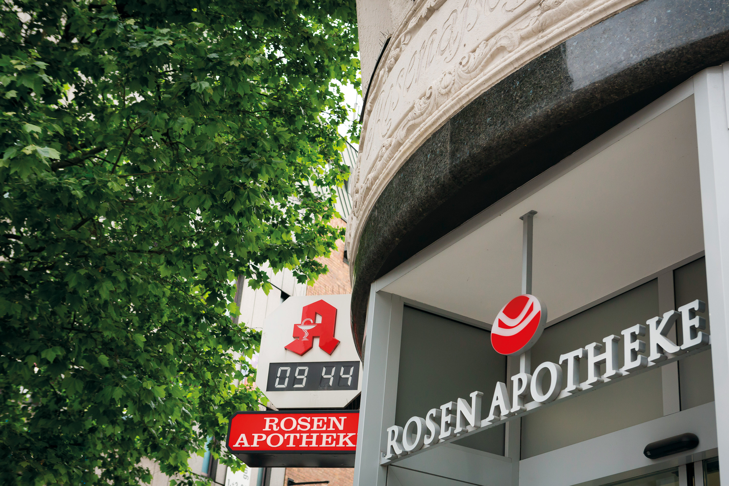 Bilder Rosen Apotheke