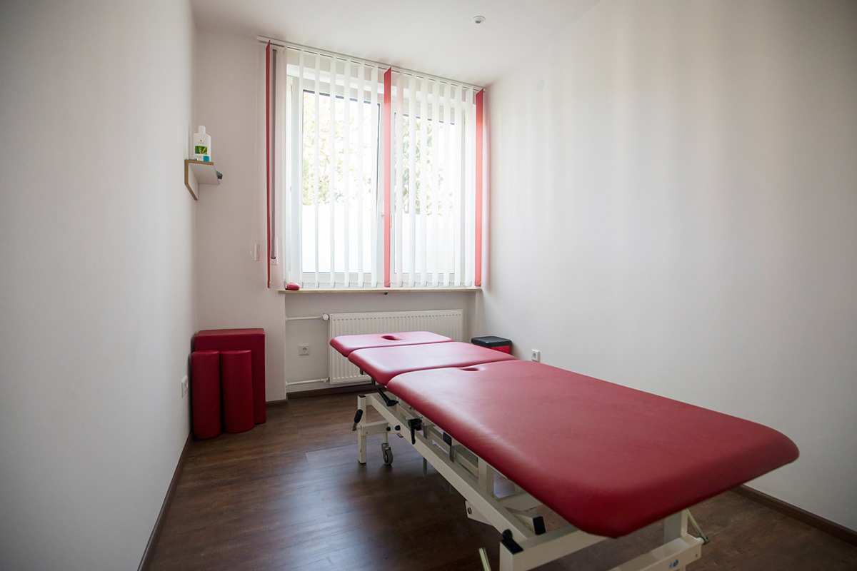 Physiotherapeut Stefan Wittmann, Rennweg 4 in Regensburg