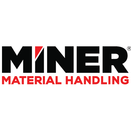 Miner Material Handling Logo