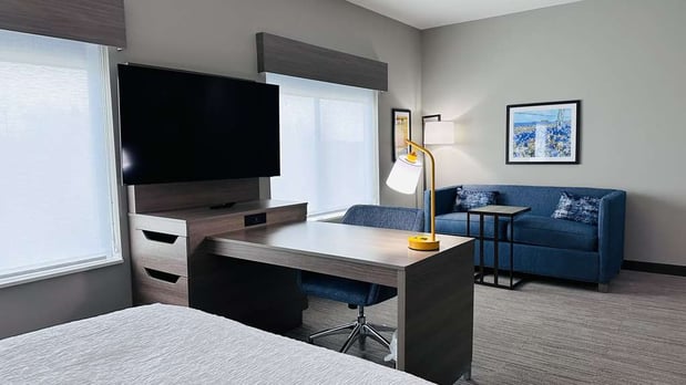 Images Hampton Inn & Suites Weatherford