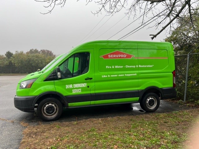 Images SERVPRO of Southern Worcester County