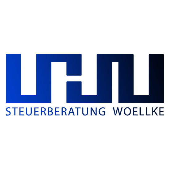 Dipl.-Kfm. StB Sascha Woellke in München - Logo