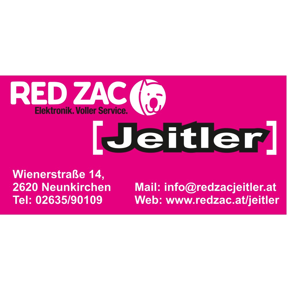 Red Zac Jeitler Logo