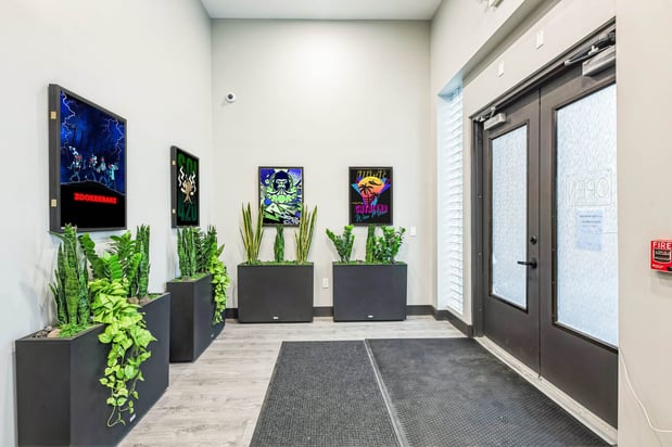 Images La Vida Gardens Dispensary Belleville NJ