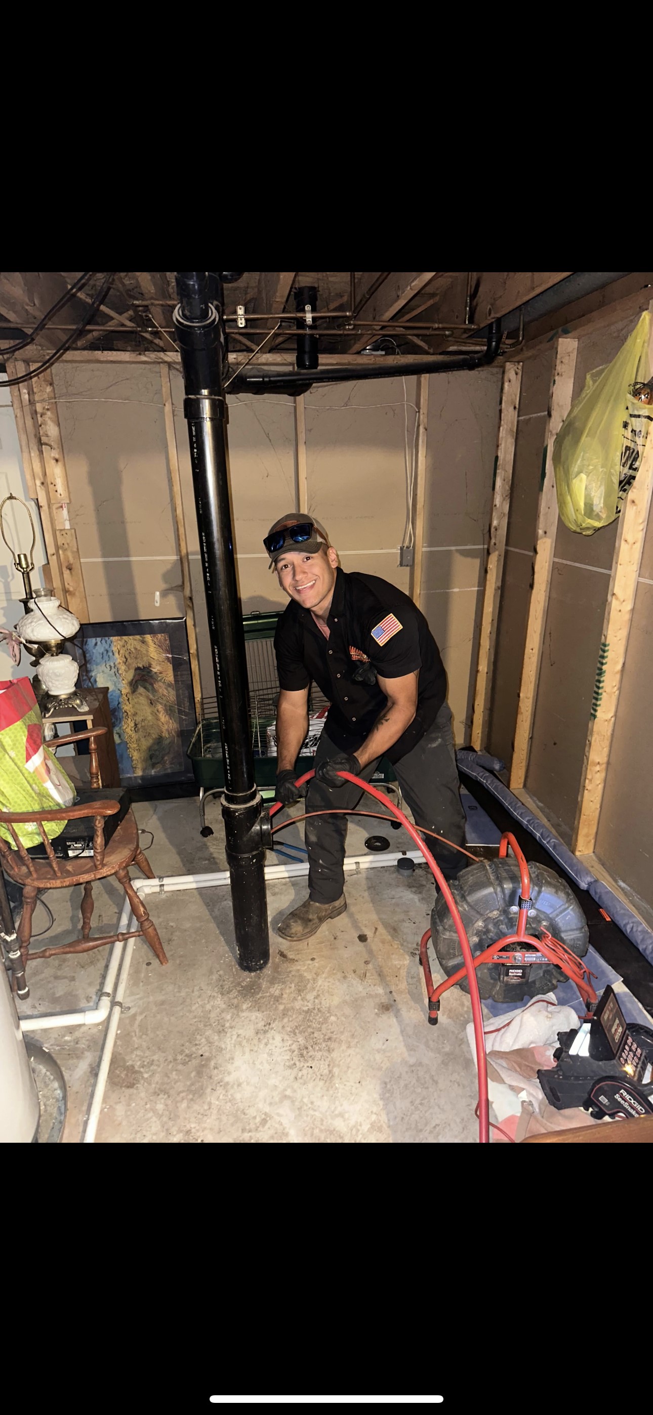 Amanda Plumbing Image