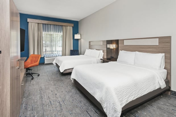 Images Holiday Inn Express & Suites Chicago West-O'Hare Arpt Area by IHG
