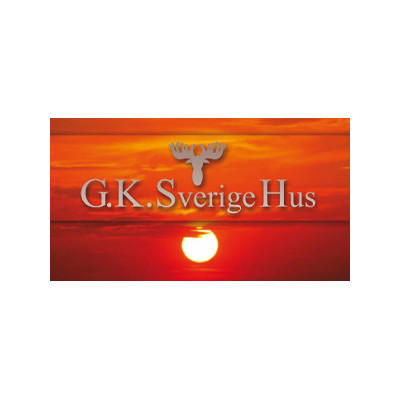 Logo G. K. Sverige Hus GmbH - Vertriebsbüro
