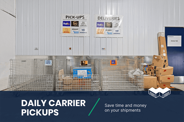 Images WareSpace NW Houston | Small Warehouse Space Rentals