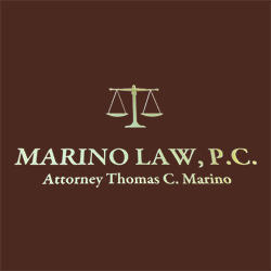 Marino Law P.C. Logo