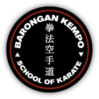 Barongan Kempo School of Karate