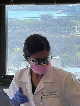 Images Dentistry at Millennium Park: Nanditha Ranganathan DDS