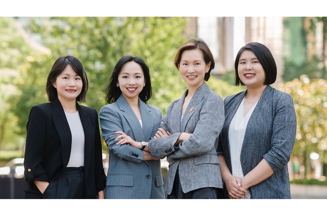 Woon Ai Tsang Wealth Management Group of RBC Dominion Securities.