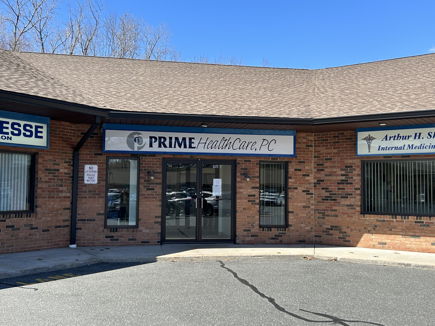 Prime Healthcare: Enfield Gastroenterology
