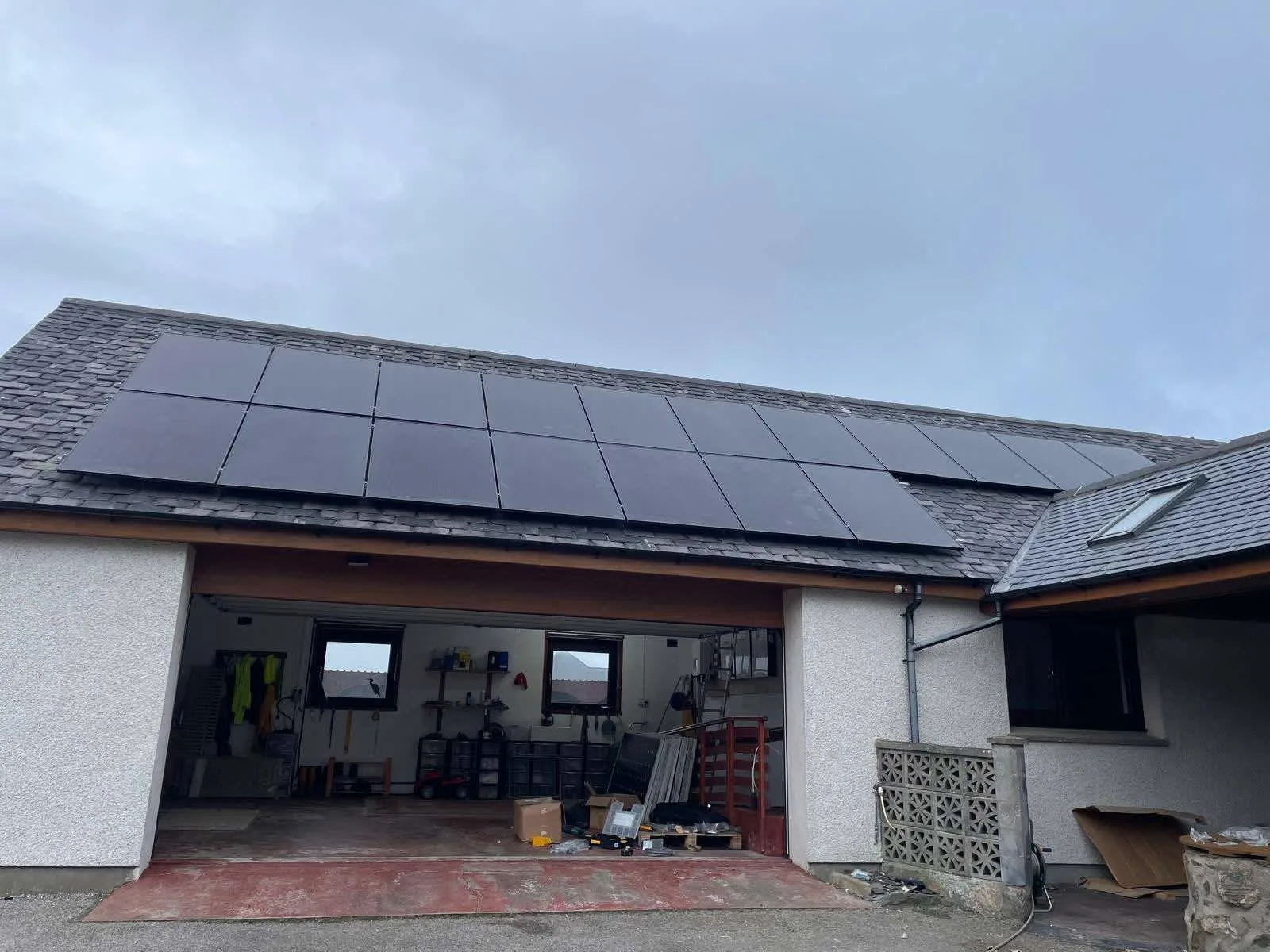 Images Alex Strachan Electrical Services Ltd