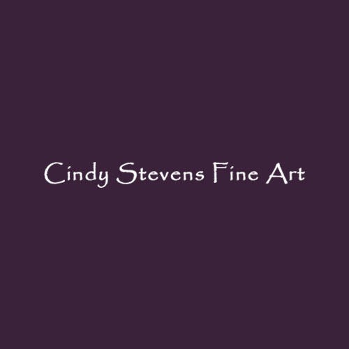 Cindy Stevens Fine Art Logo