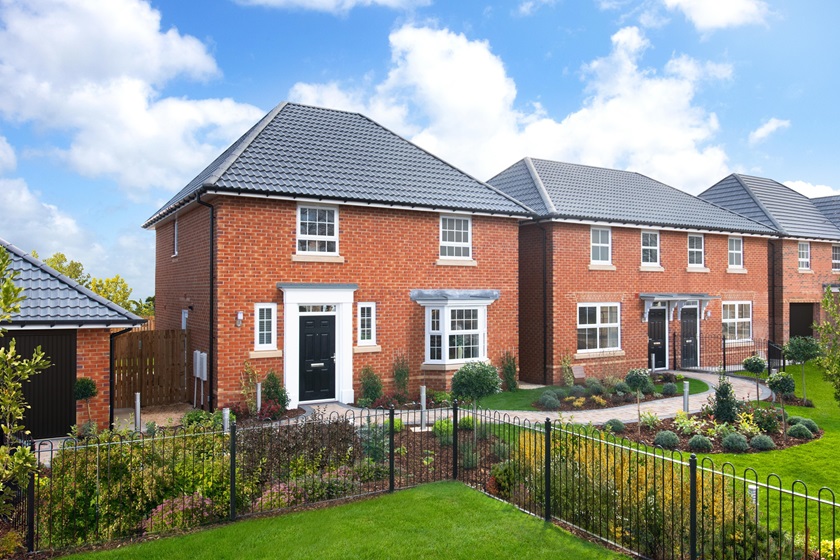 Images David Wilson Homes - Bluebell Meadows