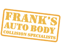 Images Frank's Auto Body Inc