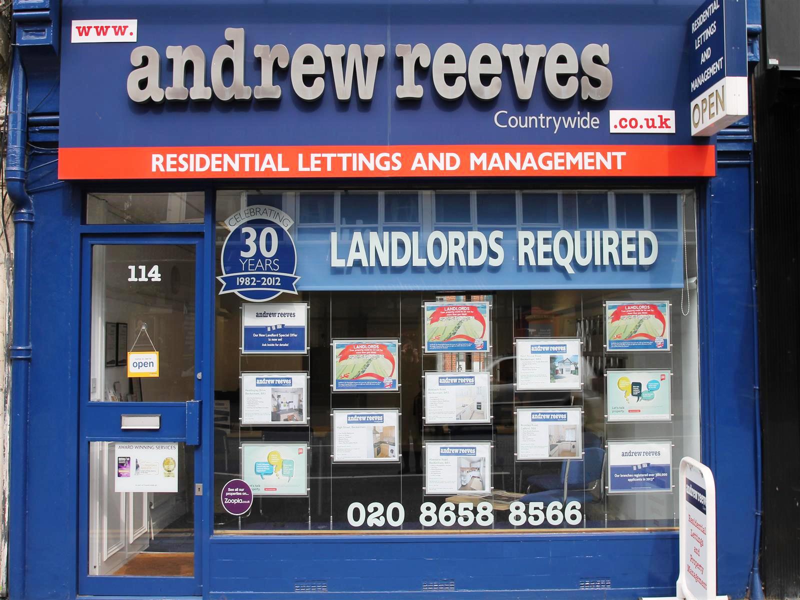 Images Andrew Reeves Letting Agents Beckenham