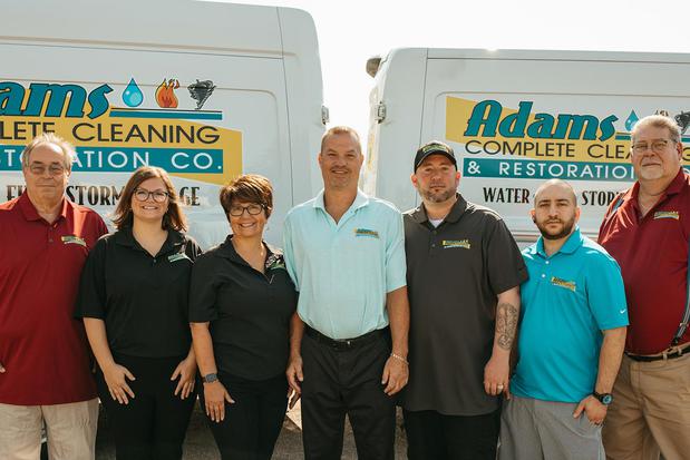 Images Adams Complete Cleaning & Restoration