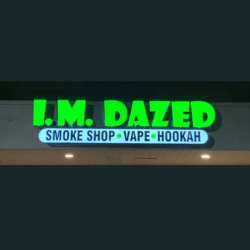 IM Dazed Logo