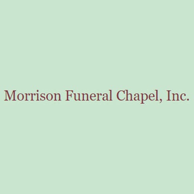 Morrison Funeral Chapel, Inc. Logo