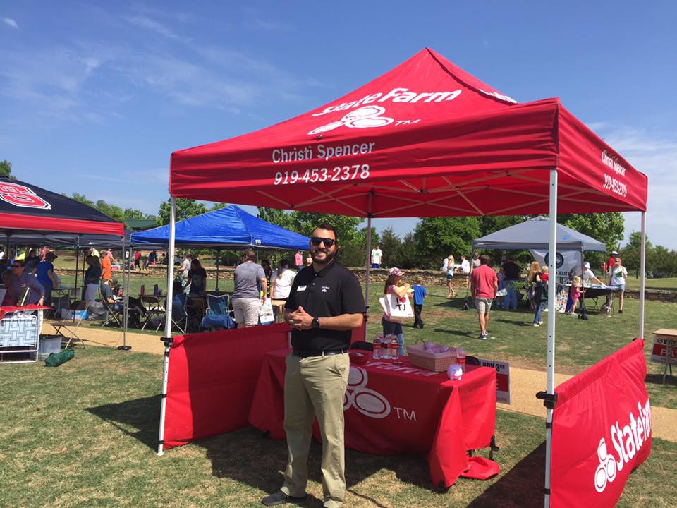 Come on out to Joyner Park for Wake Forest Arbor Day celebration!