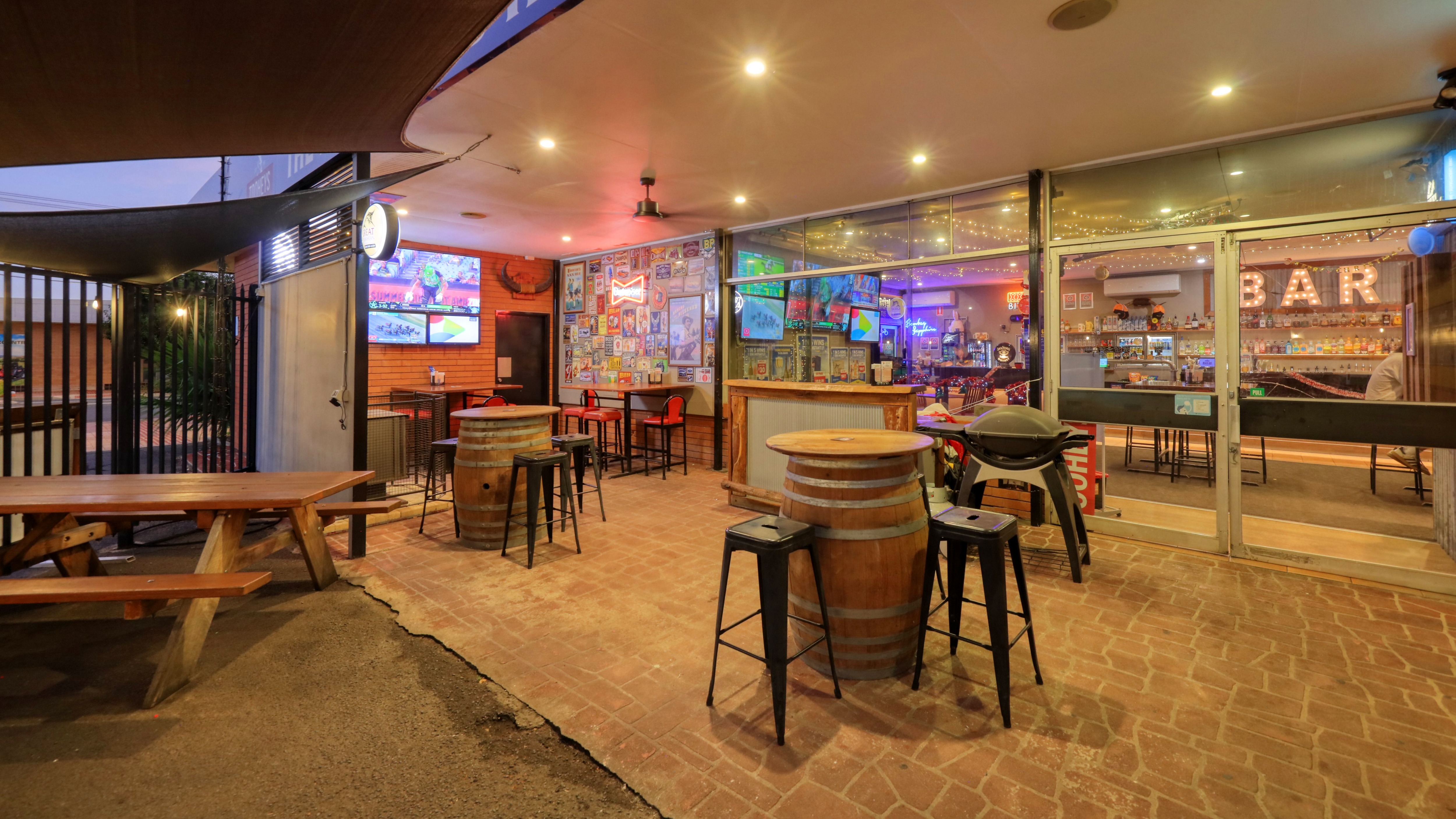 Images Royal Hotel Motel Inverell