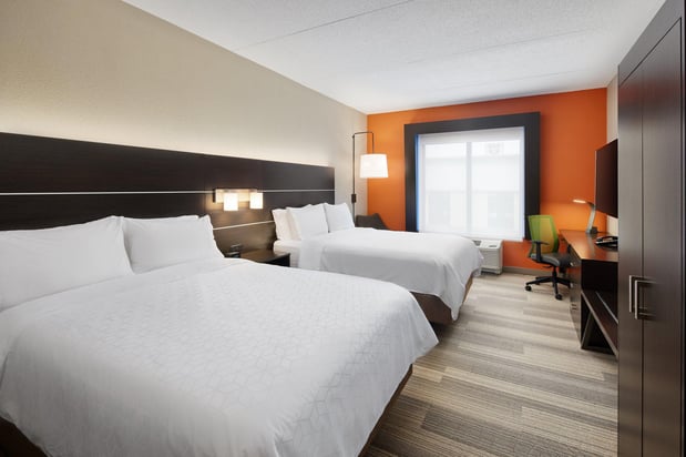 Images Holiday Inn Express & Suites Indianapolis South – Greenwood by IHG