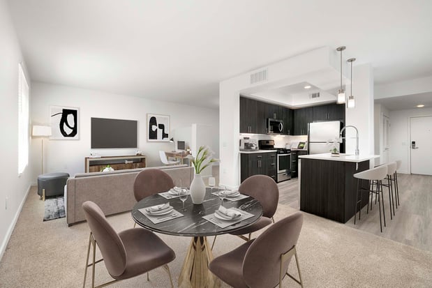 Images Camden Main and Jamboree Apartments