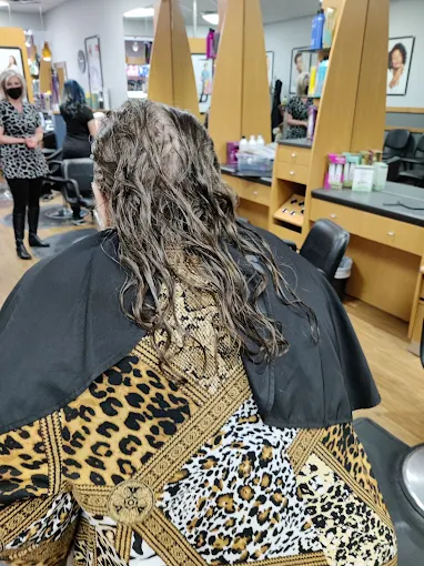 Images Fantastic Sams Cut & Color