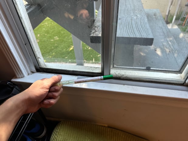 Images 24H Mold Inspection of Santa Clarita
