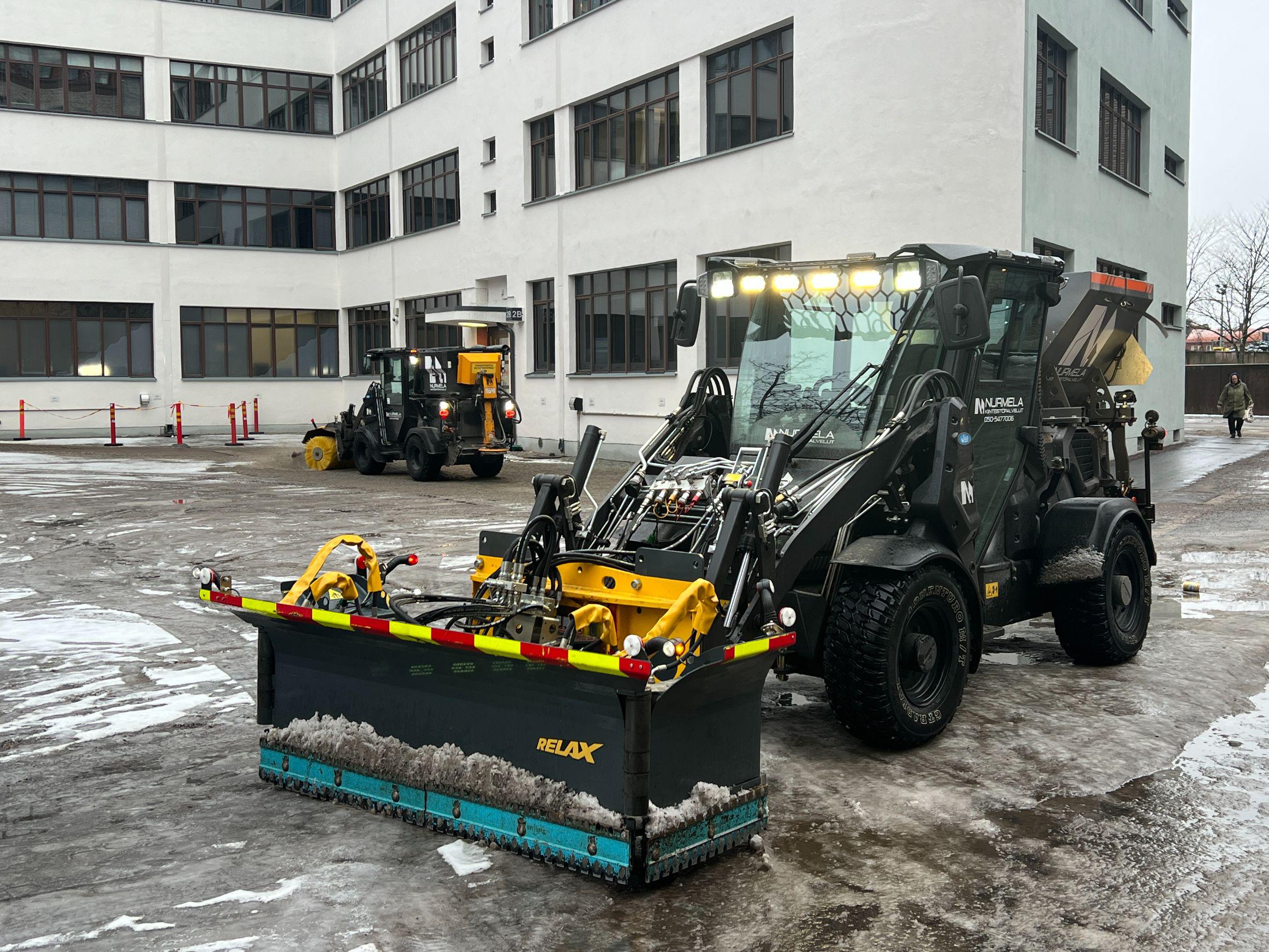 Images Nurmela Kiinteistöpalvelut