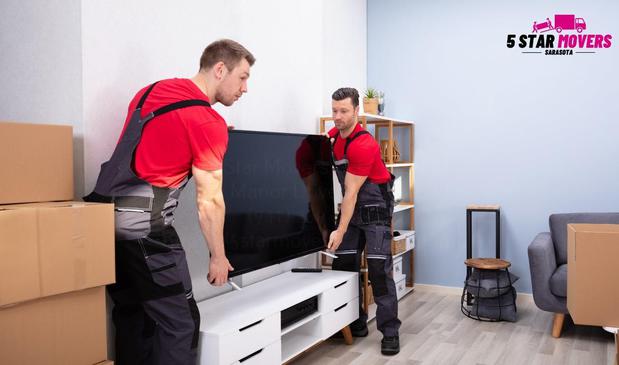 Images 5 Star Movers Sarasota